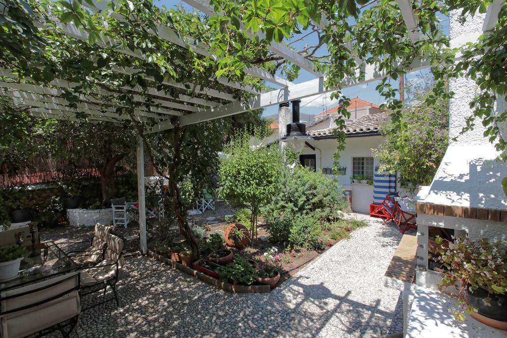 To Spitaki Apartments Galaxídhion Exterior foto