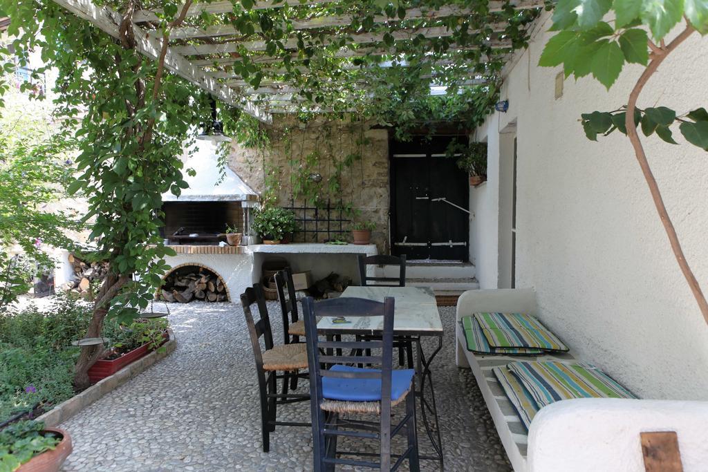 To Spitaki Apartments Galaxídhion Exterior foto
